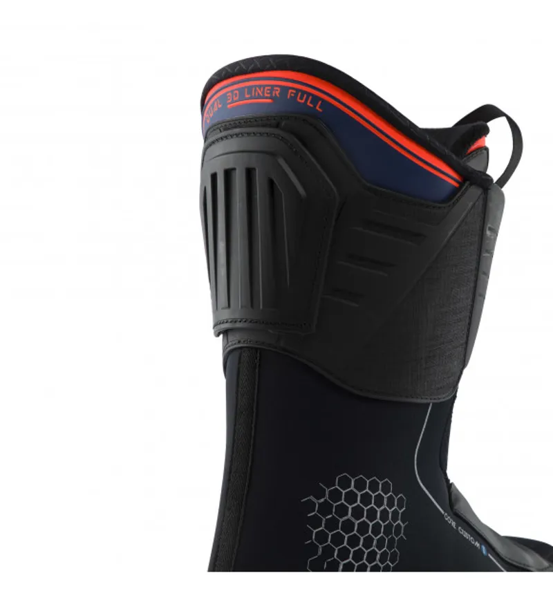 Lange LX 130 HV GW Alpine Mens Ski Boots High Volume with GripWalk Soles-6